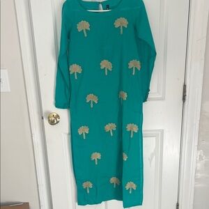 Generation lawn embroidered shirt